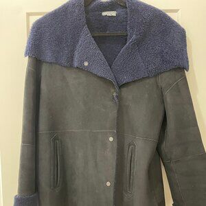 Vince genuine lamb shearling Jacket